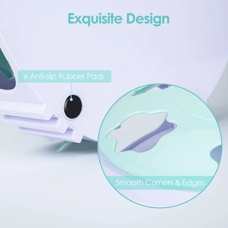 Delomo Juguete interactivo para gato, juguete automático para el entrenamiento de tu gato, juguete de gato con campana de plumas y luz LED, estimula el instinto de caza de gato