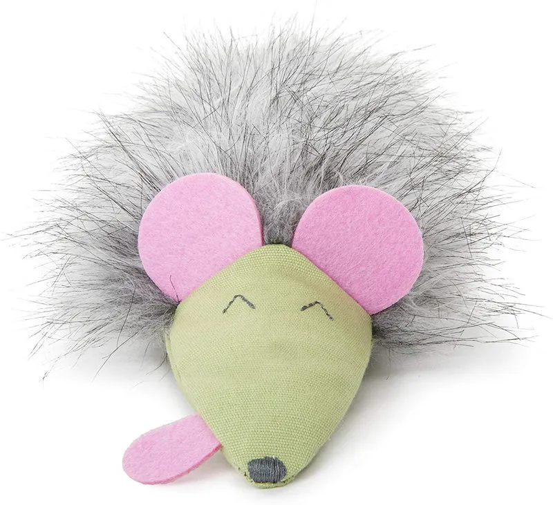 smartykat Kicked Critter Kicker gato de peluche Juguete