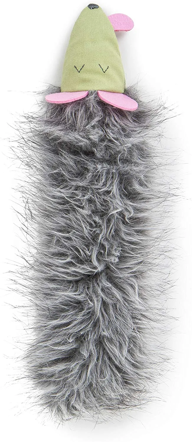 smartykat Kicked Critter Kicker gato de peluche Juguete