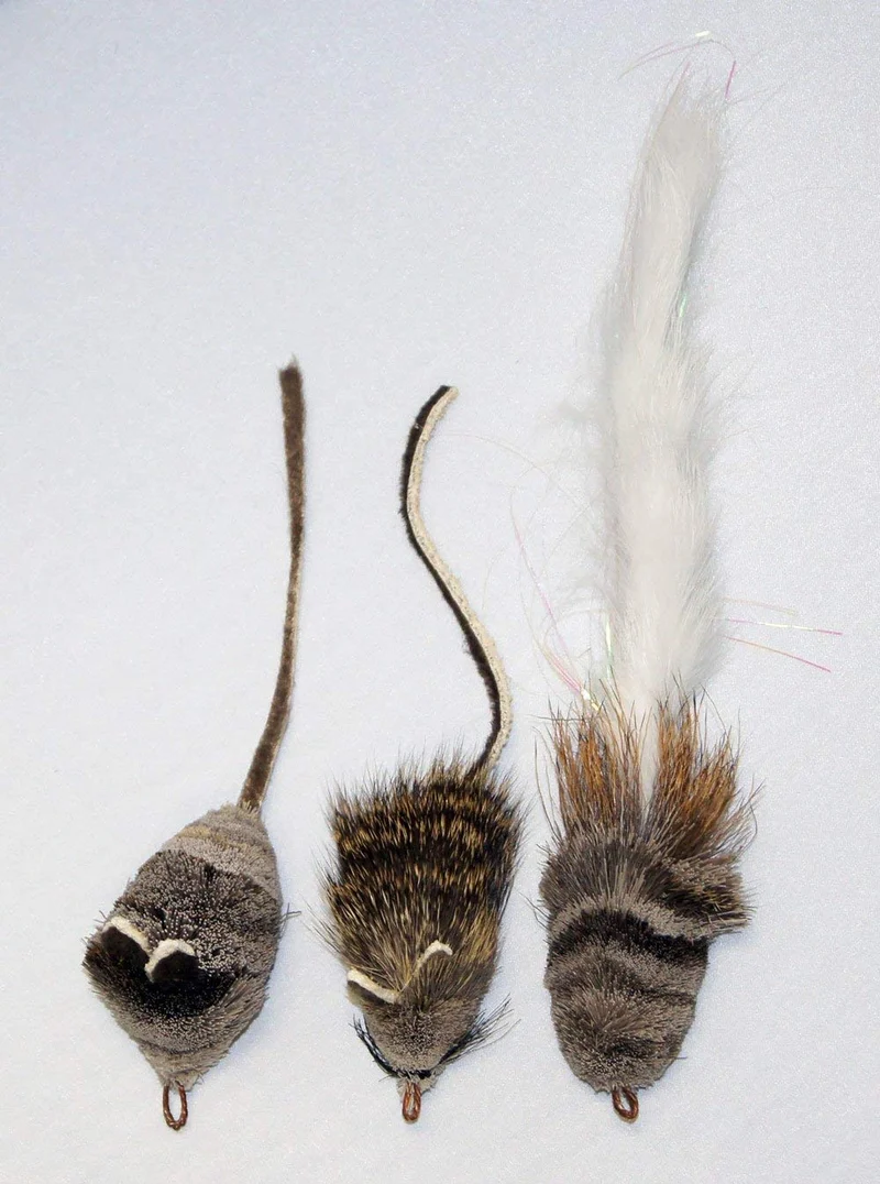 CoolCyberCats Fun Rat Pack - Recambio de accesorios para cañas de pescar Wildcat y populares