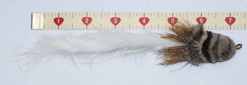 CoolCyberCats Fun Rat Pack - Recambio de accesorios para cañas de pescar Wildcat y populares