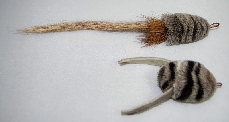 CoolCyberCats Fun Rat Pack - Recambio de accesorios para cañas de pescar Wildcat y populares