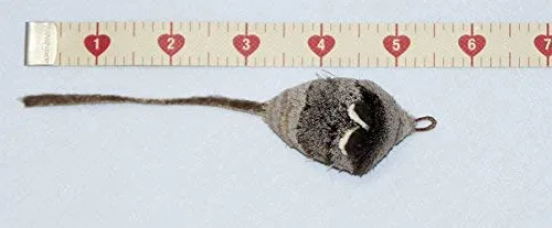 CoolCyberCats Fun Rat Pack - Recambio de accesorios para cañas de pescar Wildcat y populares
