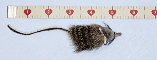 CoolCyberCats Fun Rat Pack - Recambio de accesorios para cañas de pescar Wildcat y populares
