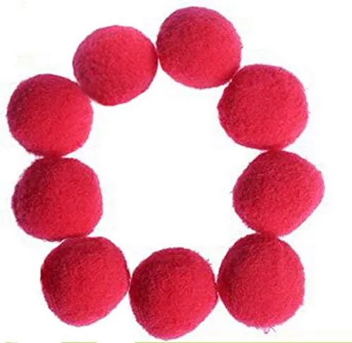 Pelotas de juguete para gatos, de PET SHOW, de 1.5 in, varios colores