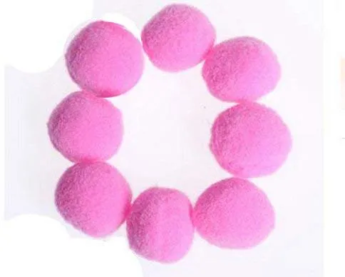Pelotas de juguete para gatos, de PET SHOW, de 1.5 in, varios colores