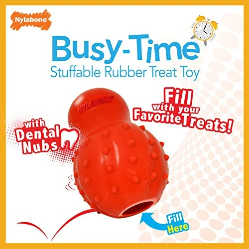 Nylabone - Peluche para perro