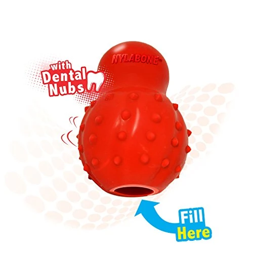Nylabone - Peluche para perro