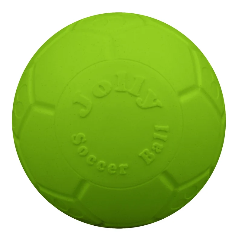 Balón de fútbol Jolly Pets de 8 pulgadas