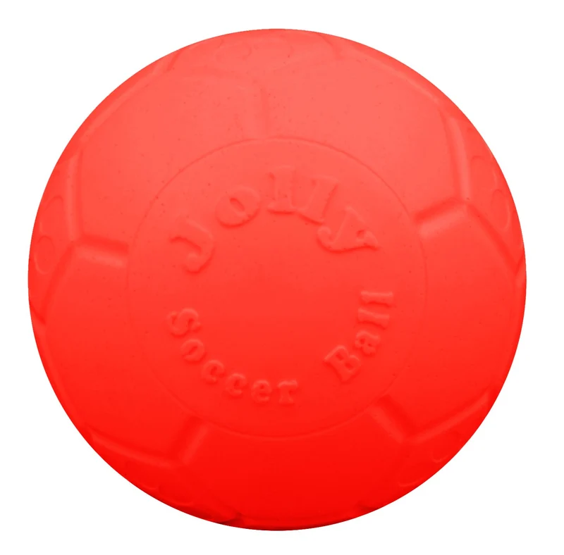 Balón de fútbol Jolly Pets de 8 pulgadas