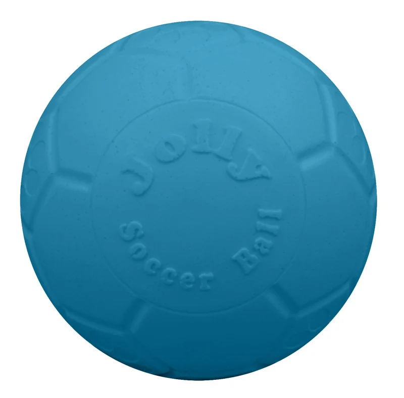 Balón de fútbol Jolly Pets de 8 pulgadas