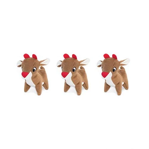 ZippyPaws – Juguete interactivo para perro de peluche