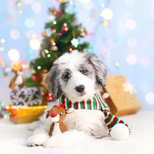 ZippyPaws – Juguete interactivo para perro de peluche