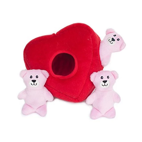 ZippyPaws – Juguete interactivo para perro de peluche