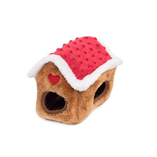 ZippyPaws – Juguete interactivo para perro de peluche