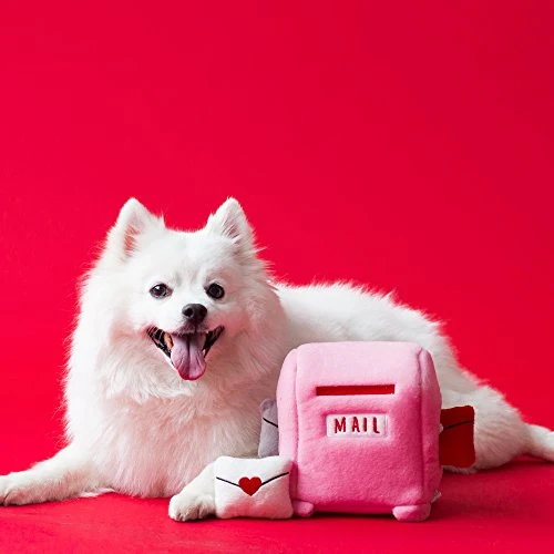 ZippyPaws – Juguete interactivo para perro de peluche