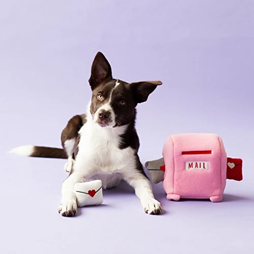 ZippyPaws – Juguete interactivo para perro de peluche