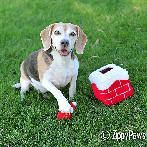 ZippyPaws – Juguete interactivo para perro de peluche