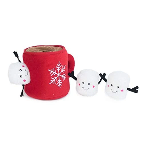 ZippyPaws – Juguete interactivo para perro de peluche
