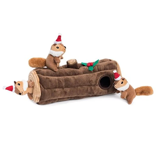 ZippyPaws – Juguete interactivo para perro de peluche