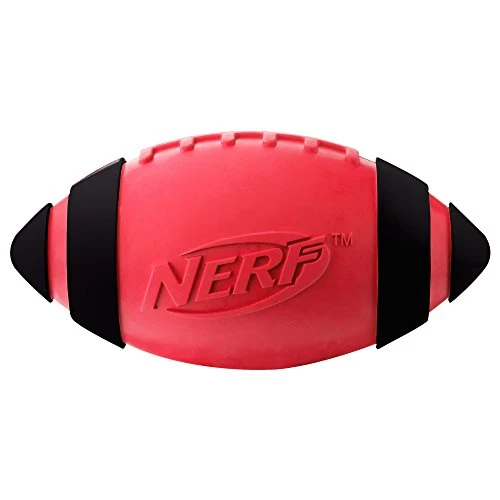 Juguete para perro Nerf de goma