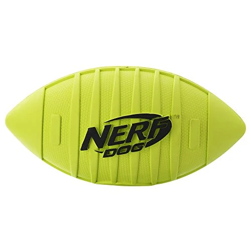 Juguete para perro Nerf de goma