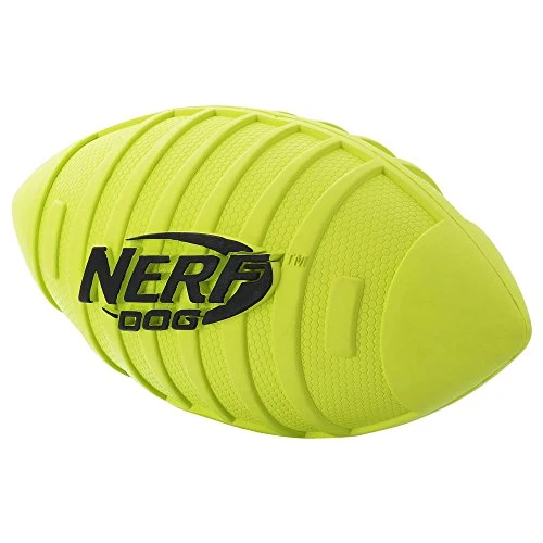 Juguete para perro Nerf de goma