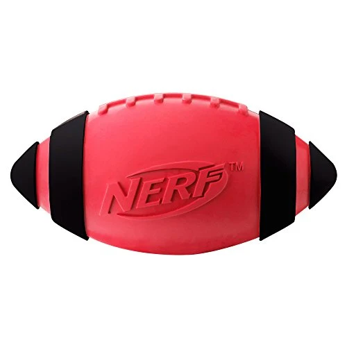Juguete para perro Nerf de goma