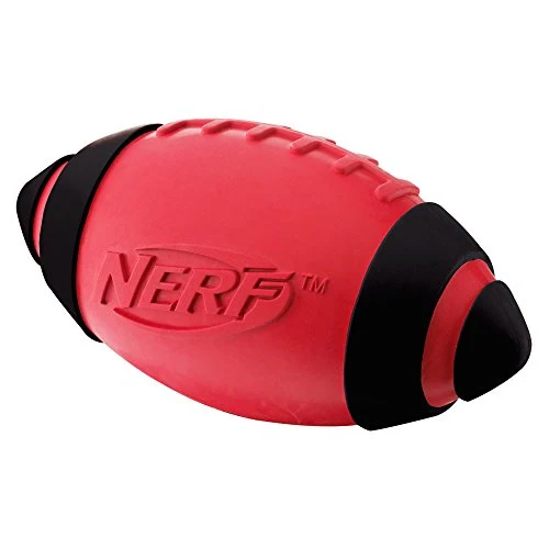 Juguete para perro Nerf de goma