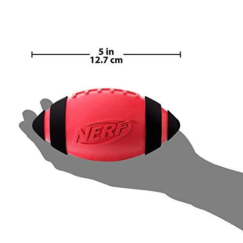 Juguete para perro Nerf de goma