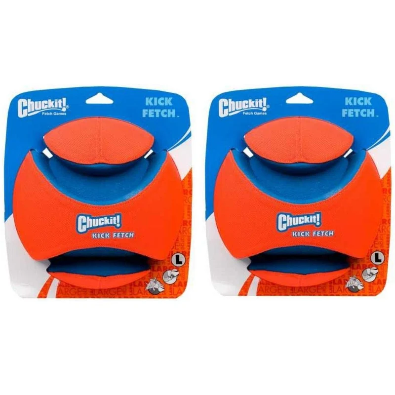 Chuckit Kick Fetch Toy Ball for Dogs