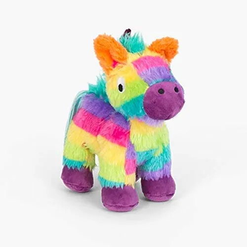 Peluche interactivo 2 en 1 de BarkBox para perros pequeños, medianos y grandes