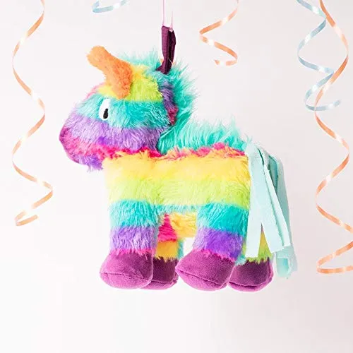 Peluche interactivo 2 en 1 de BarkBox para perros pequeños, medianos y grandes