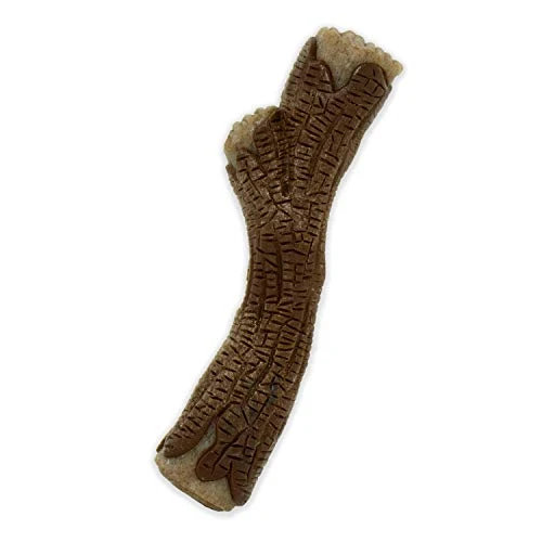 Nylabone - Masticador de madera para perro