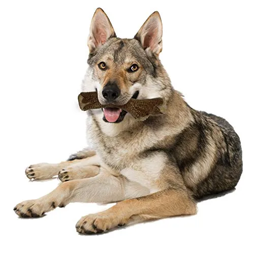 Nylabone - Masticador de madera para perro