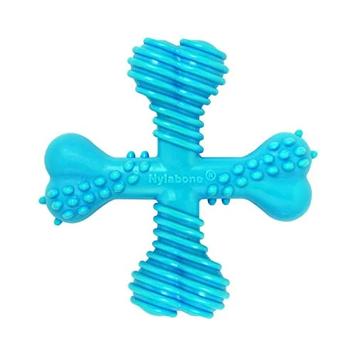 Nylabone Power Chew Juguete para perro duradero, carne de vacuno,