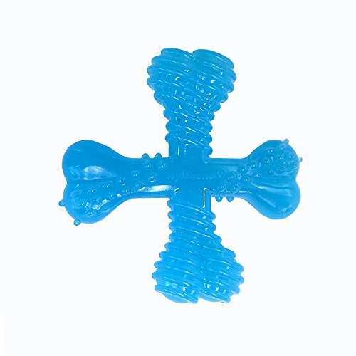 Nylabone Power Chew Juguete para perro duradero, carne de vacuno,