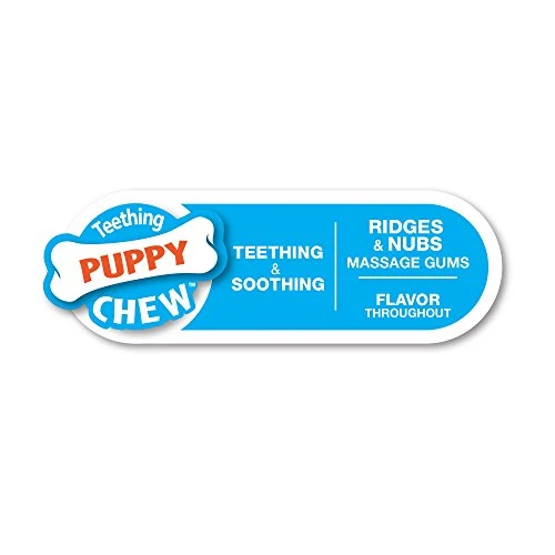 Nylabone Power Chew Juguete para perro duradero, carne de vacuno,