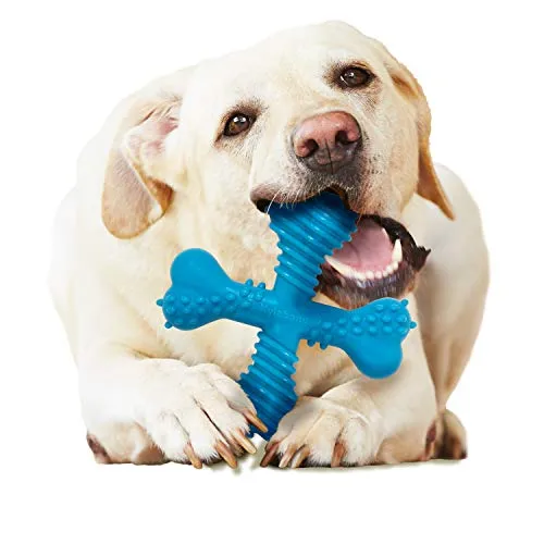 Nylabone Power Chew Juguete para perro duradero, carne de vacuno,