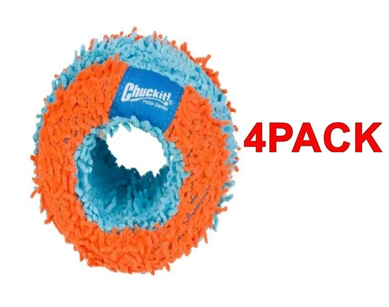 Chuckit! Canine Hardware Indoor Roller Dog Toy