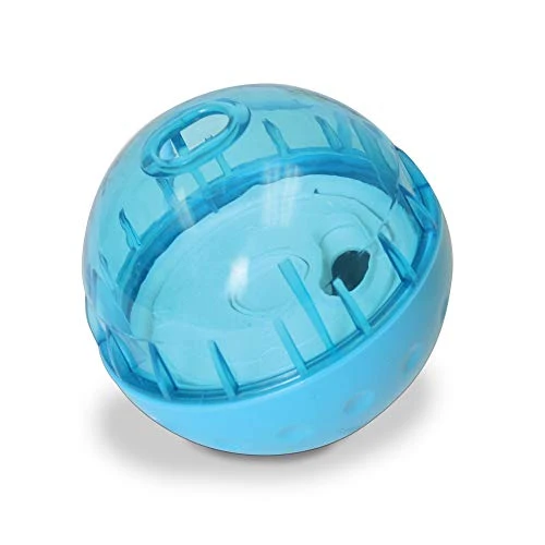 OurPets IQ Treat Ball Interactive Food Dispensing Dog Toy (Colors May Vary)