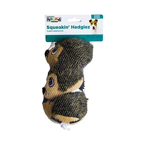 Muñecos de peluche de repuesto marca Outward Hound para rompezabezas Kyjen