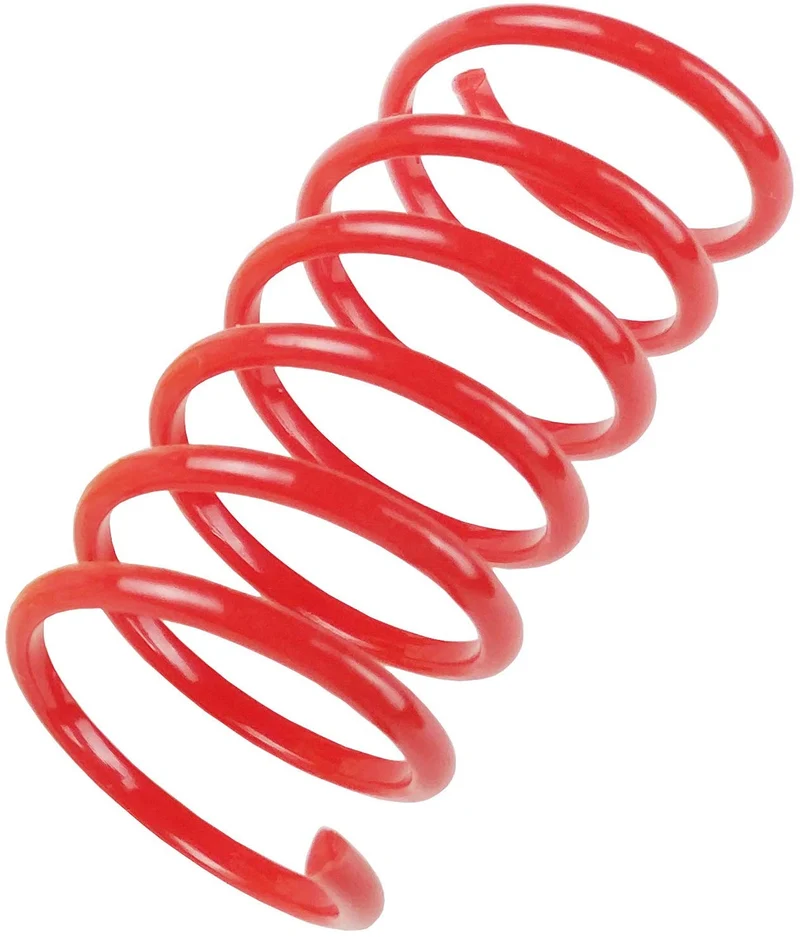 Juguetes de primavera para gatos estilo Tamu (60 unidades), bobinas divertidas para gatitos, plástico libre de BPA para swatting, morder, caza y juego saludable activo, espirales coloridas de 2.0 in