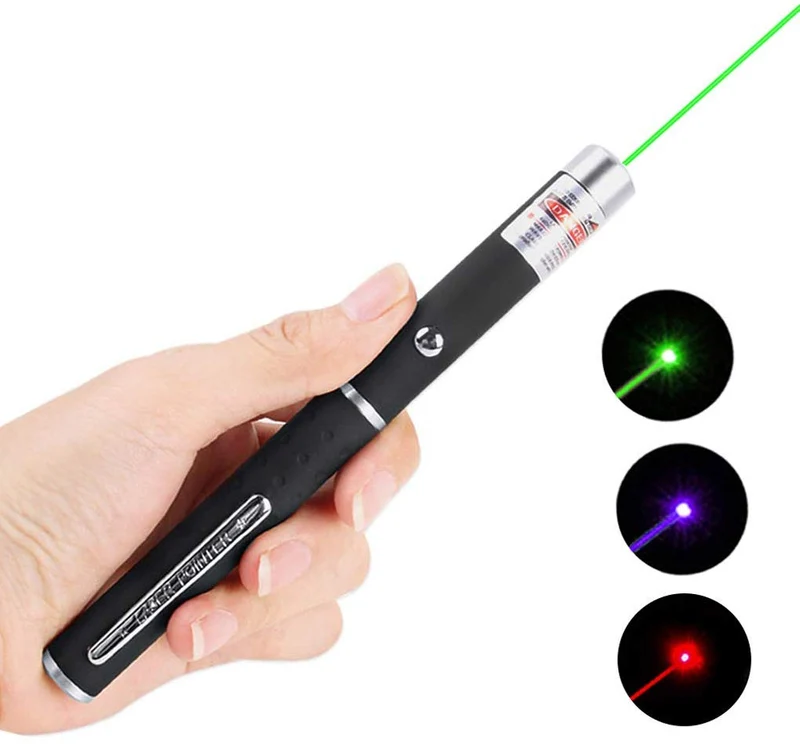 Juguetes interactivos Anddicek para gatos y perros, juguetes para ejercicio para perros, color verde, rojo, azul (3 unidades)