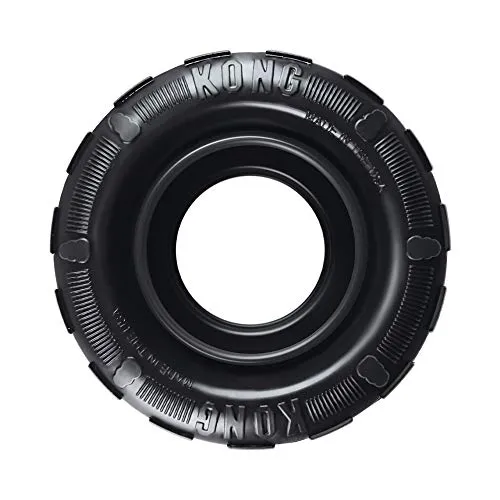 Juguete para perros en forma de neumático, de KONG