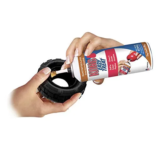Juguete para perros en forma de neumático, de KONG