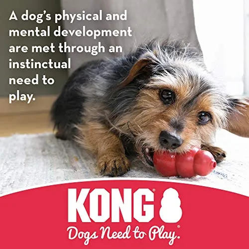 Juguete para perros en forma de neumático, de KONG