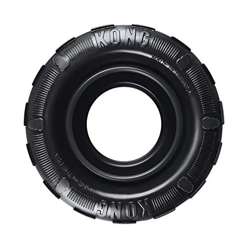 Juguete para perros en forma de neumático, de KONG