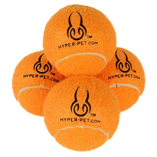 HypetPet - Pelotas de tenis (4 unidades)