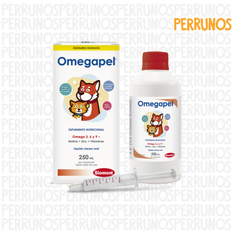 Omegapel Suplemento Nutricional